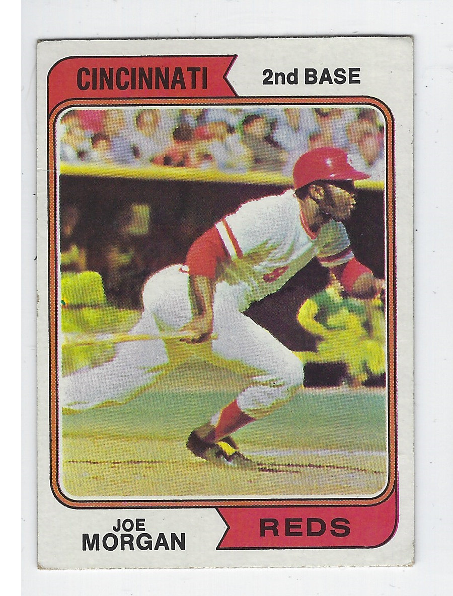 Baseball Card